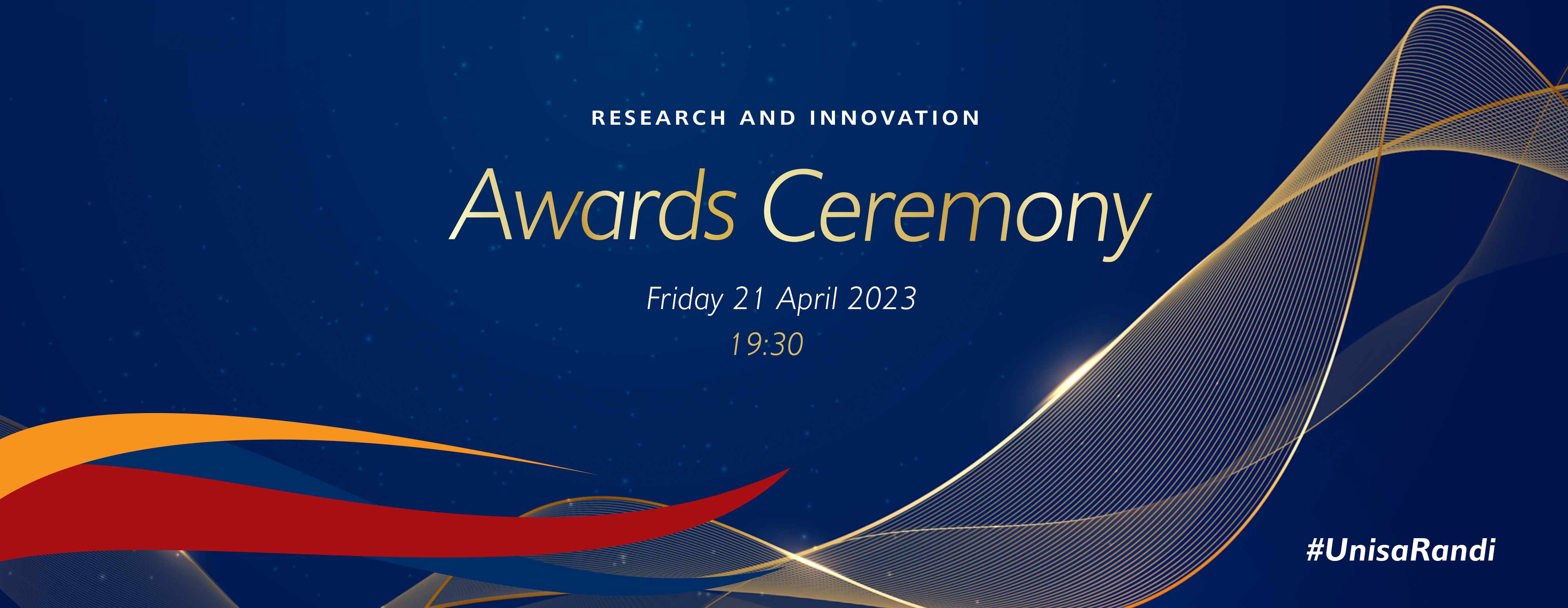 Homepage banner Awards 2023